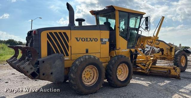 Image of Volvo G940 equipment image 4