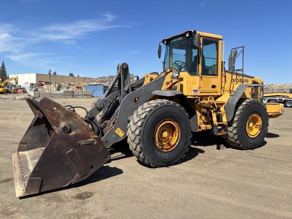 Image of Volvo L110E Primary image