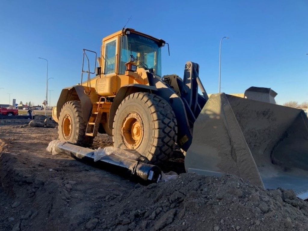 2007 Volvo L120E Equipment Image0