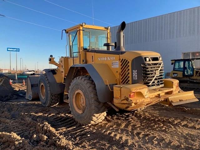 Image of Volvo L120E equipment image 2