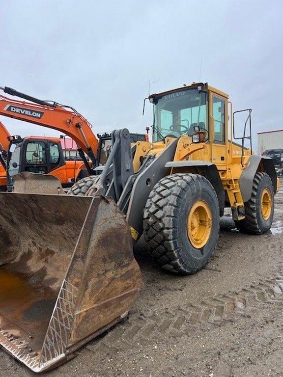 Image of Volvo L120E Primary image