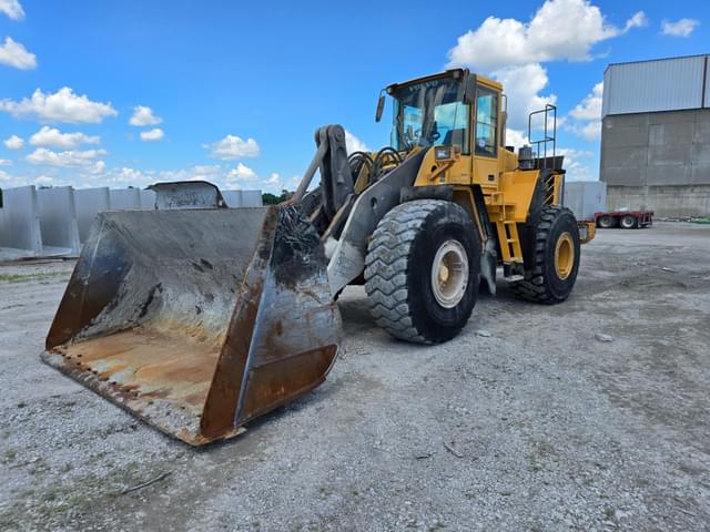 Image of Volvo L150E equipment image 1