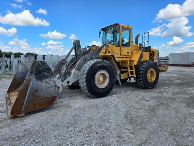 Image of Volvo L150E equipment image 3