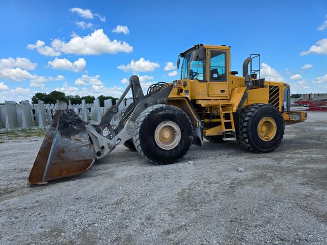 Image of Volvo L150E equipment image 4