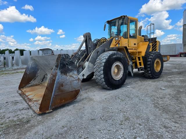 Image of Volvo L150E equipment image 2