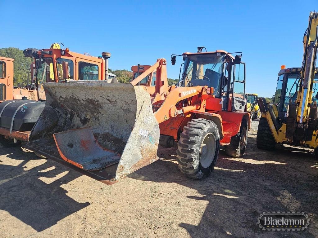 Image of Volvo L45B Primary image