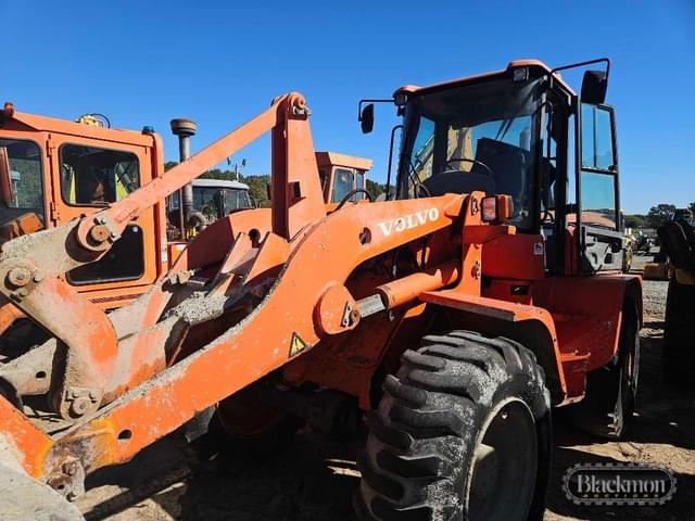 Image of Volvo L45B equipment image 1