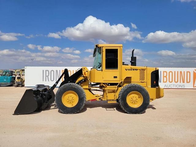 Image of Volvo L50E equipment image 1