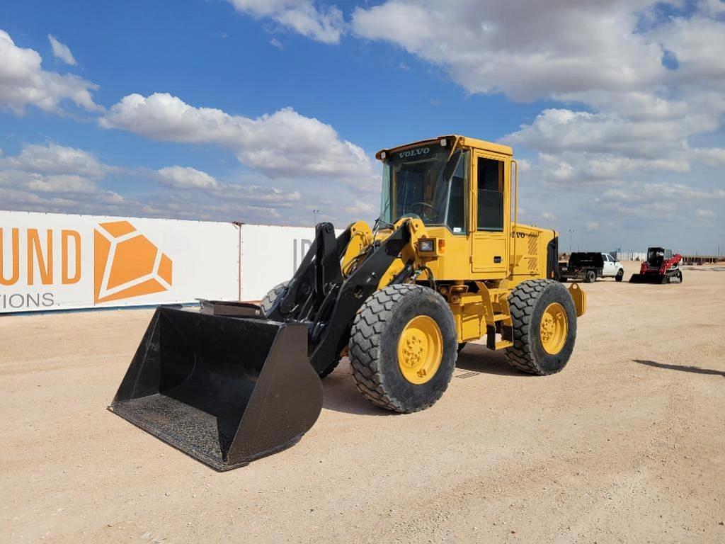 Image of Volvo L50E Primary image