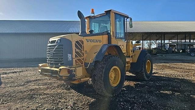 Image of Volvo L60F equipment image 4