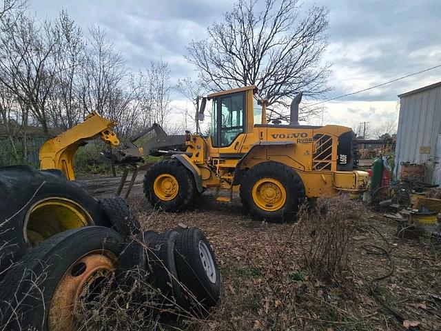 Image of Volvo L60F equipment image 2