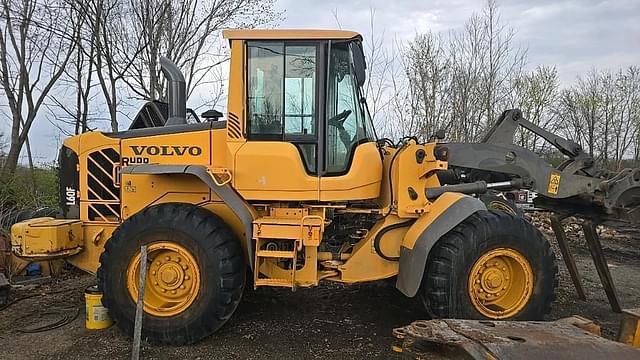 Image of Volvo L60F equipment image 1
