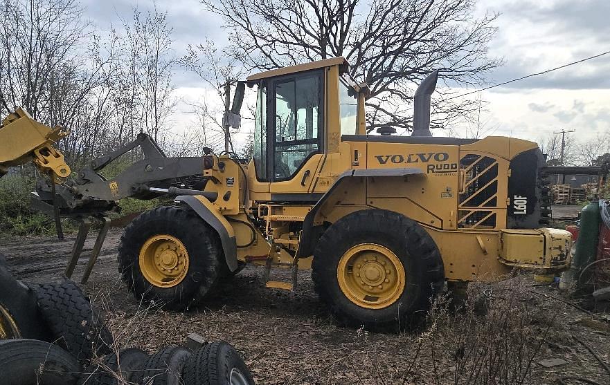 Image of Volvo L60F Primary image