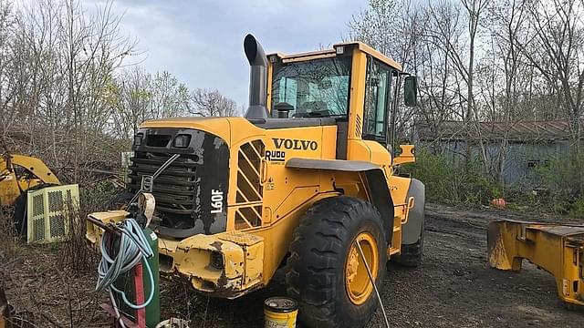 Image of Volvo L60F equipment image 3