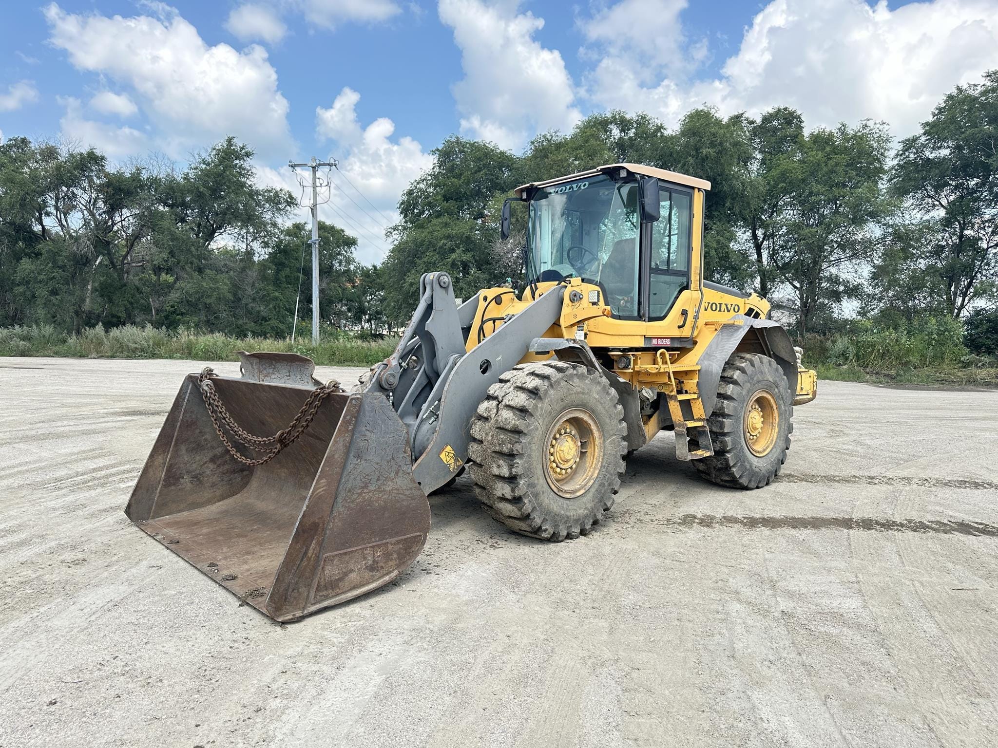 Main image Volvo L70F