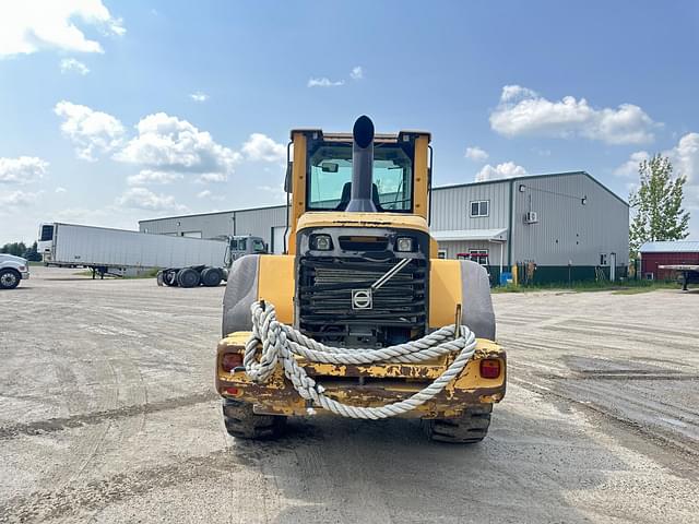 Image of Volvo L70F equipment image 3