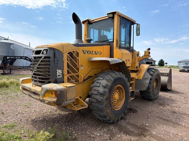 Image of Volvo L70F equipment image 3