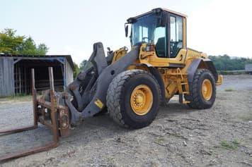 Main image Volvo L70F