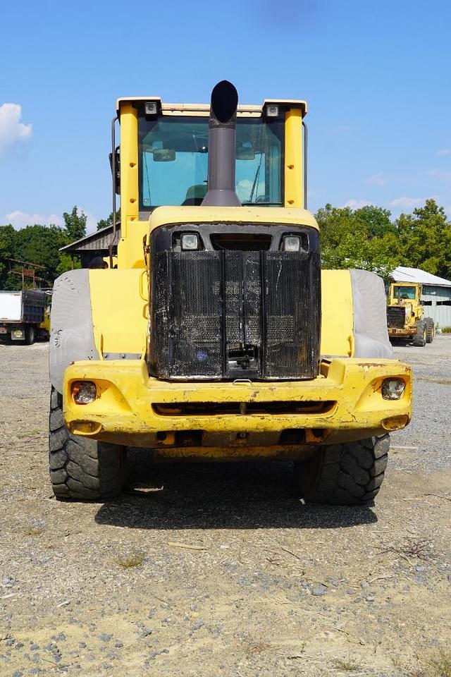 Image of Volvo L70F equipment image 4