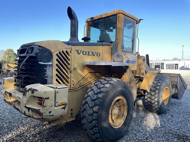 Image of Volvo L90E equipment image 2