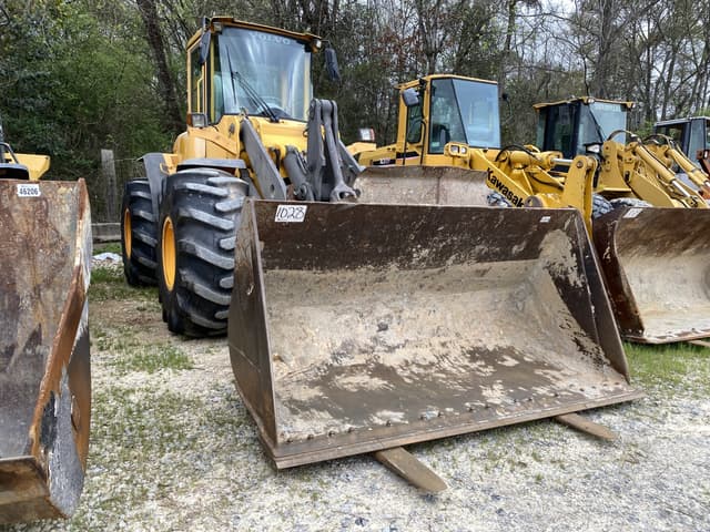 Image of Volvo L90E equipment image 3