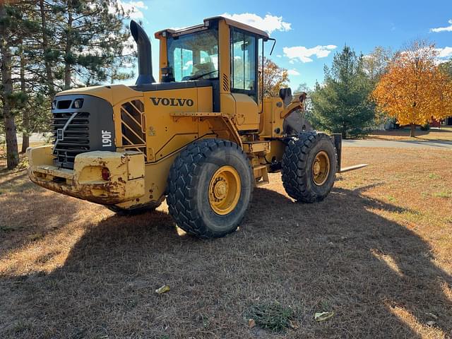 Image of Volvo L90F equipment image 2