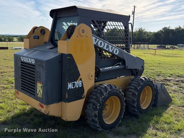 Image of Volvo MC70B equipment image 4