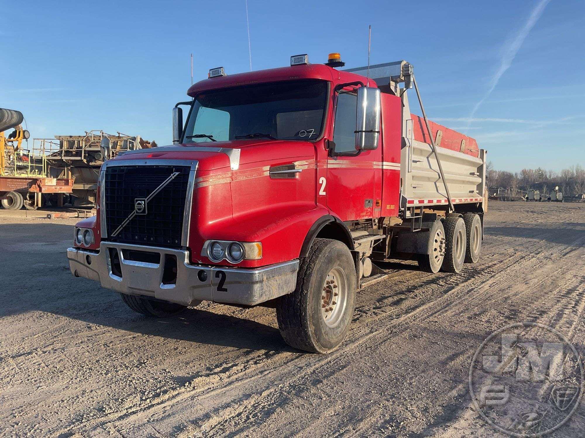 Main image Volvo VHD