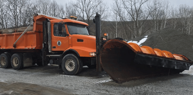 Image of Volvo VHD equipment image 4