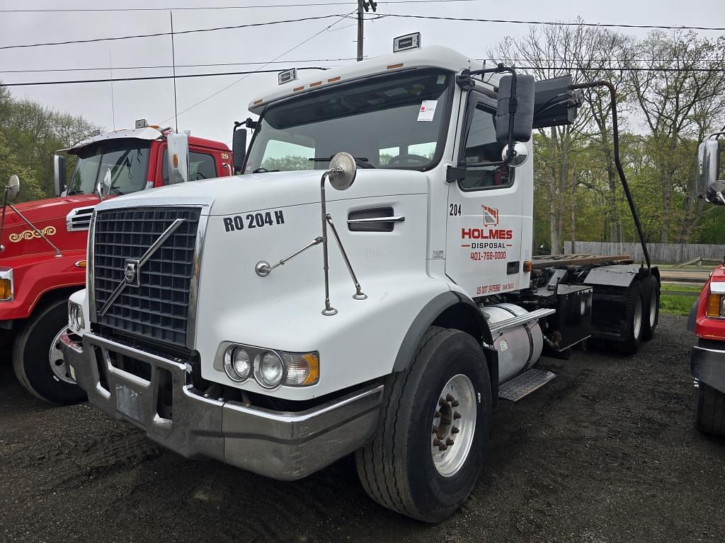 Image of Volvo VHD Primary image