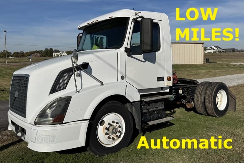 Image of Volvo VNL42T Primary image