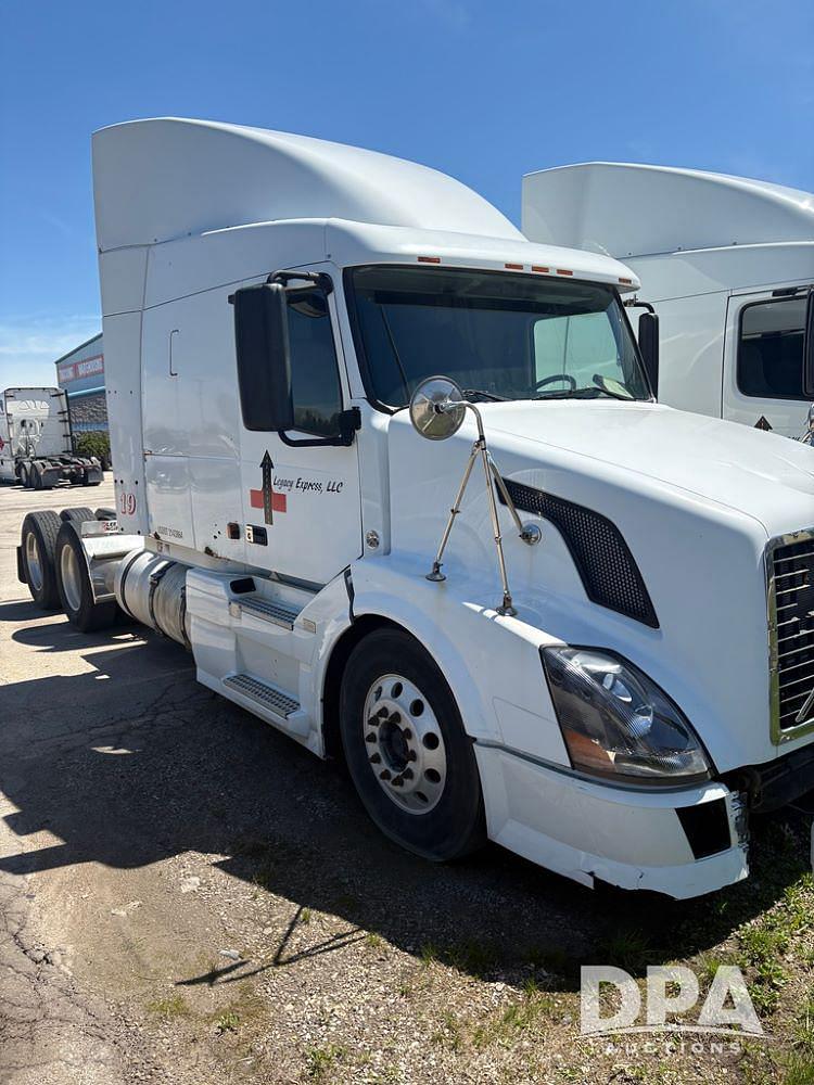 Image of Volvo VNL630 Primary image