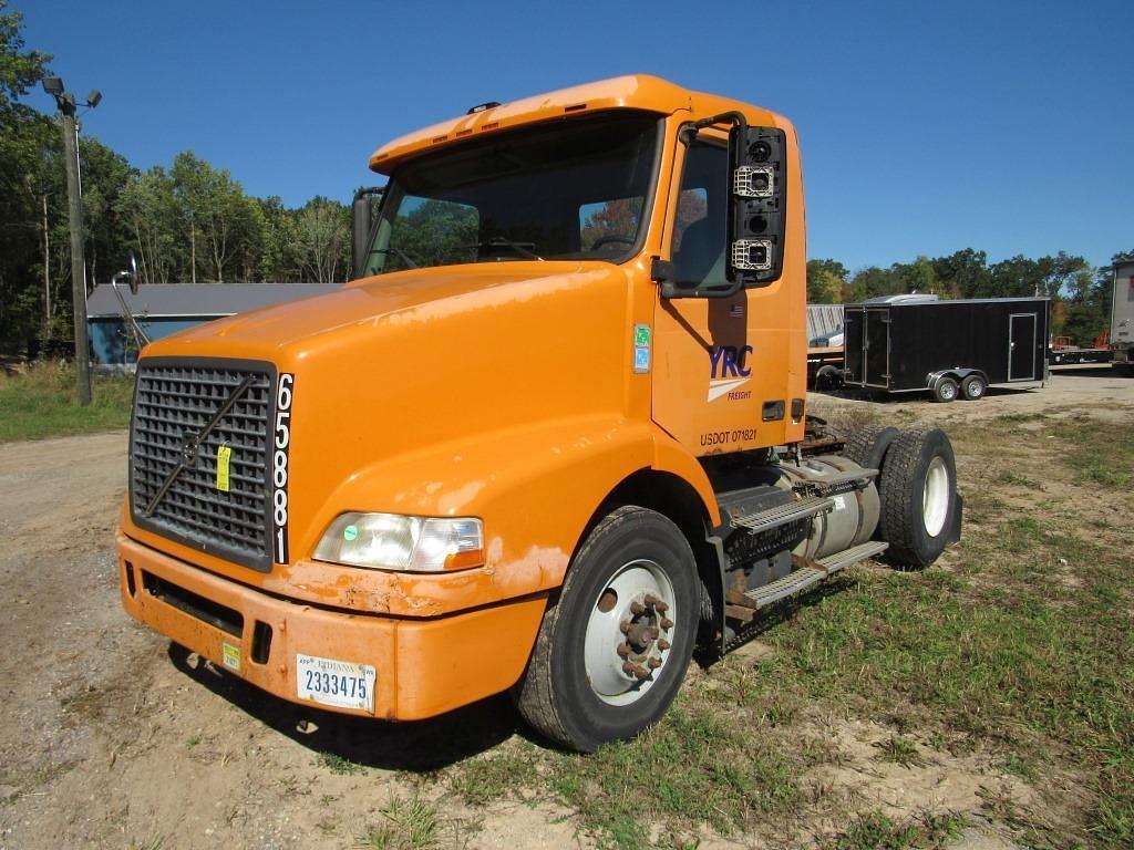 Image of Volvo VNM Primary image