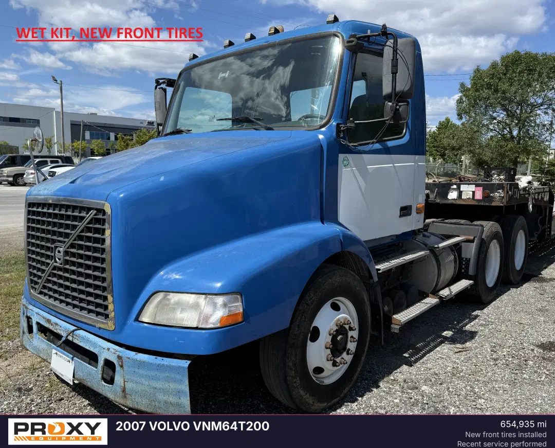 Image of Volvo VNM64T200 Primary image