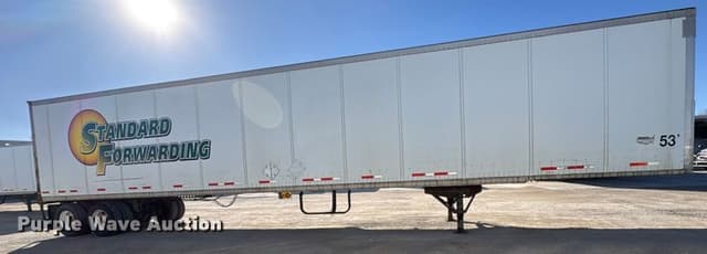 Image of Wabash Dry Van Trailer equipment image 3