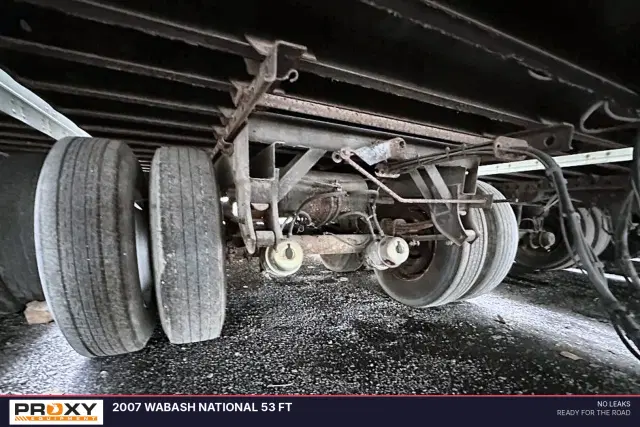 Image of Wabash National equipment image 3