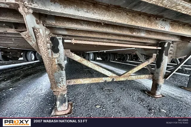 Image of Wabash National equipment image 1