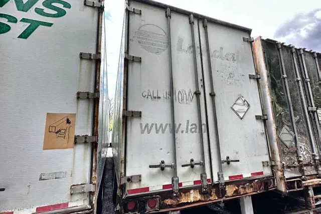 Image of Wabash National equipment image 4