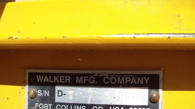 Image of Walker MT23 equipment image 4
