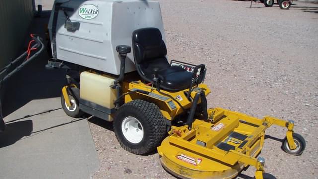 Image of Walker MT23 equipment image 2