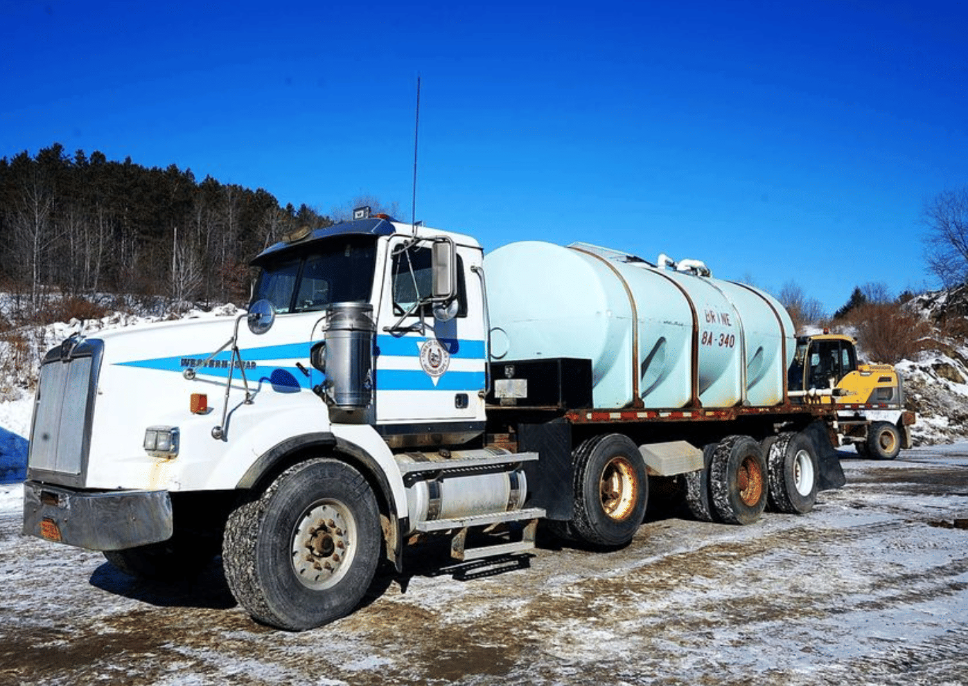 2007 Western Star 4900 Equipment Image0