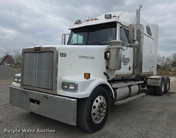 Main image Western Star 4900