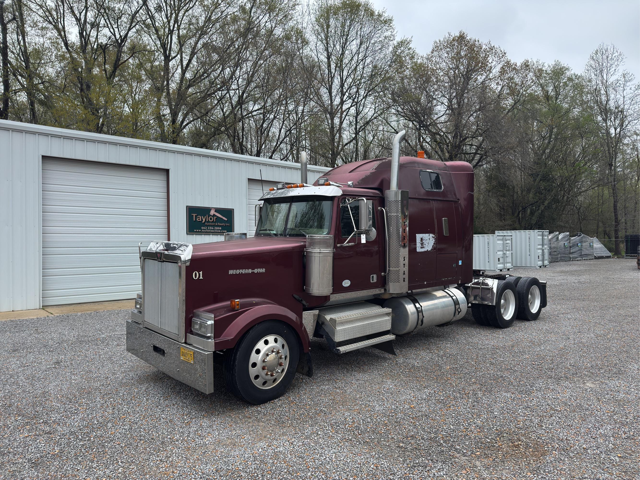 Main image Western Star 4900