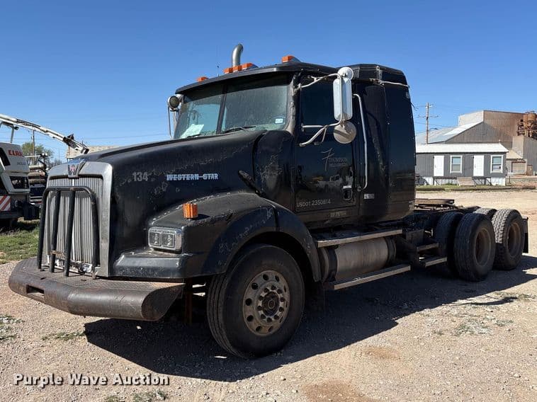 Image of Western Star 4900EX Primary image