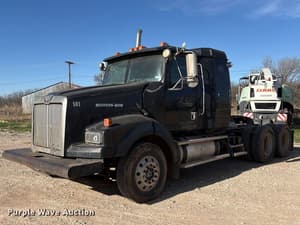2007 Western Star 4900EX Image