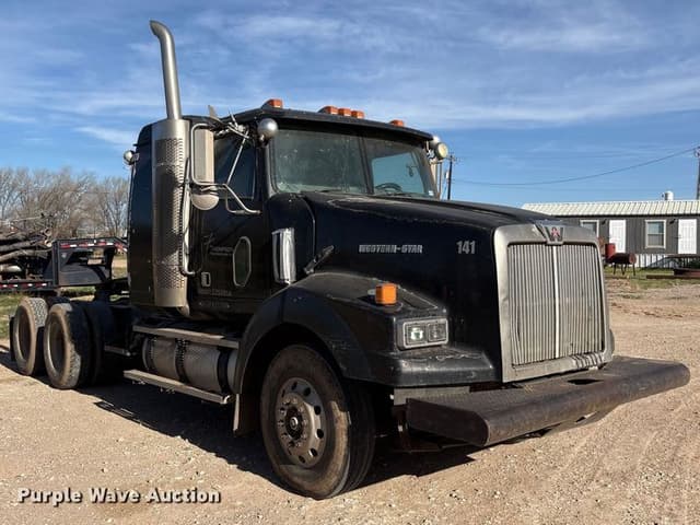 Image of Western Star 4900EX equipment image 2