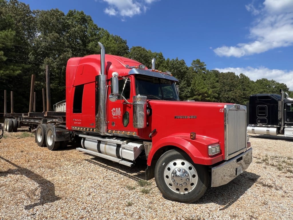 2007 Western Star 4900EX Equipment Image0