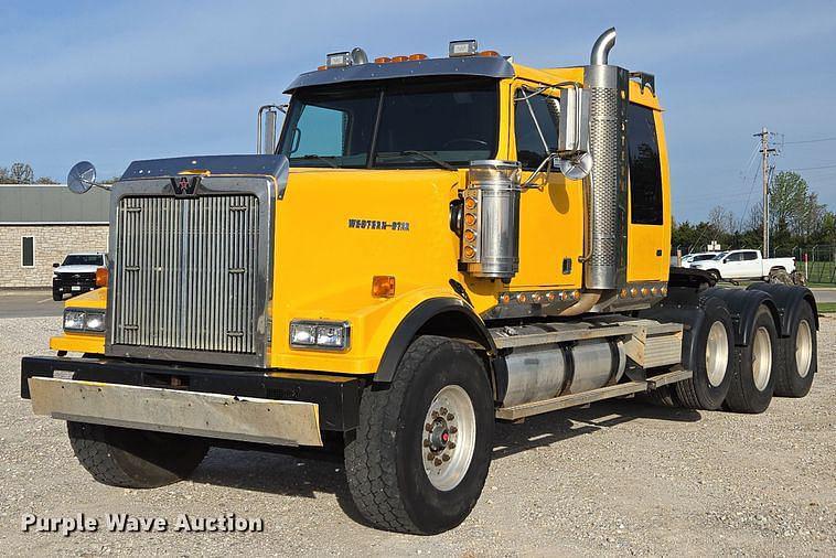 Image of Western Star 4900FA Primary image