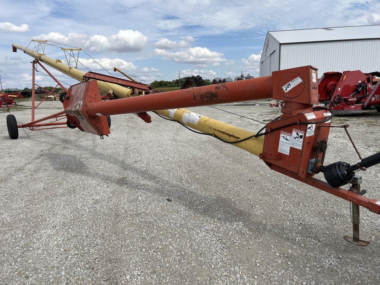 2007 Westfield MK80-61 Equipment Image0