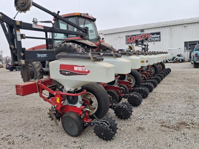 Image of White 8722 equipment image 4